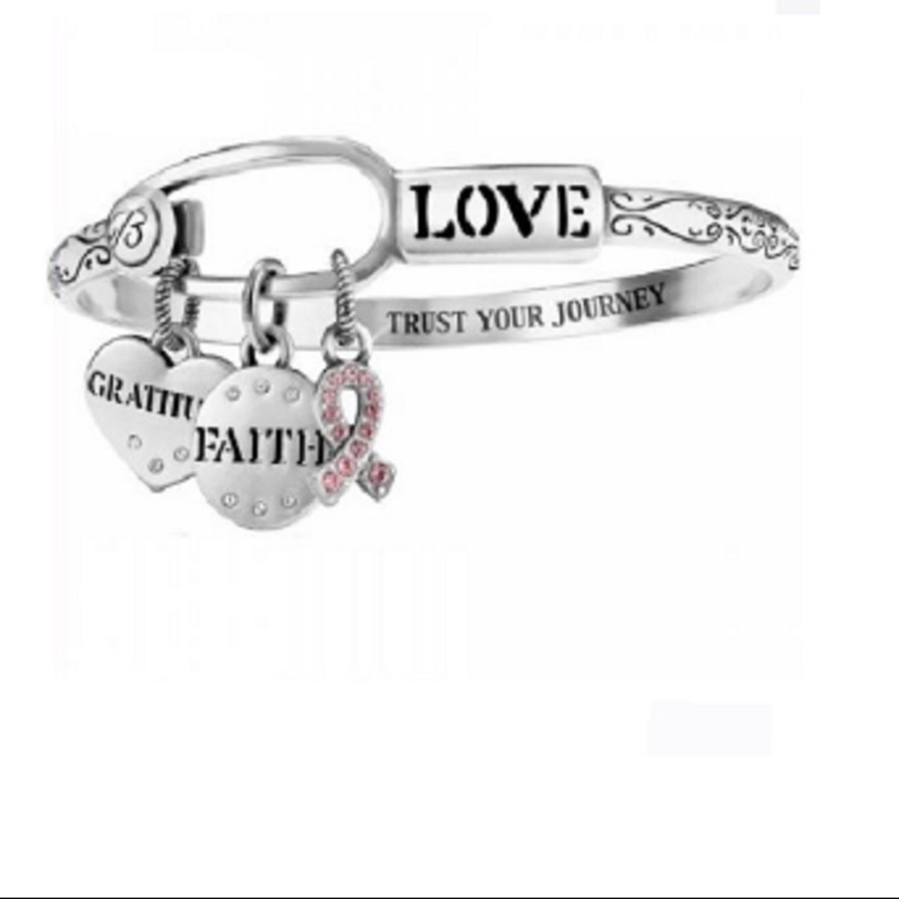 Brighton Power of Pink Bangle